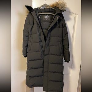 Aritzia Powder Parka